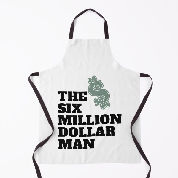 Item preview, Funny Men The Six Million Dollar Man Awesome For Movie Fan designed and sold by BusterTreutel.