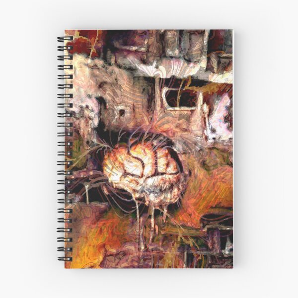Item preview, Boltzmann Brain designed and sold by Kayrosis.