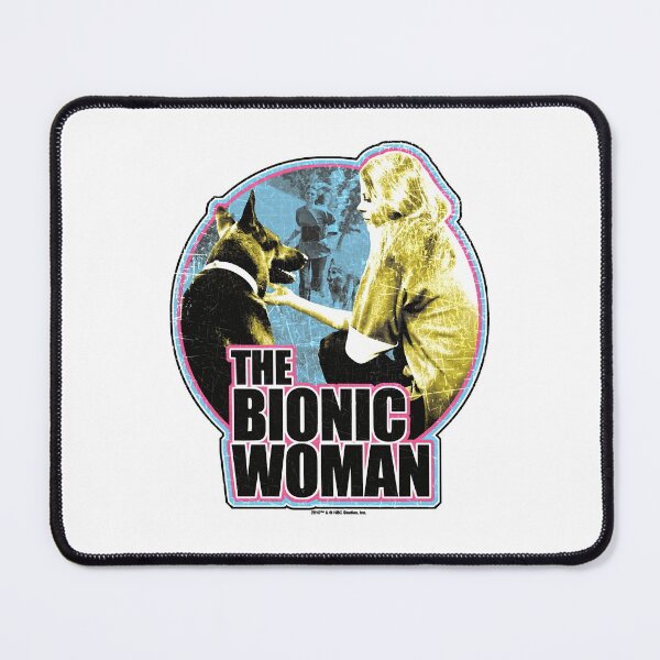 Item preview, Retro The Bionic Woman Cool Gift designed and sold by BusterTreutel.