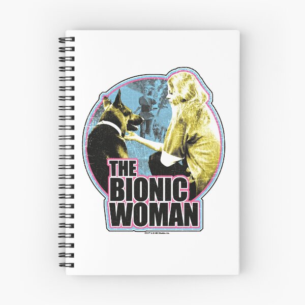 Item preview, Retro The Bionic Woman Cool Gift designed and sold by BusterTreutel.