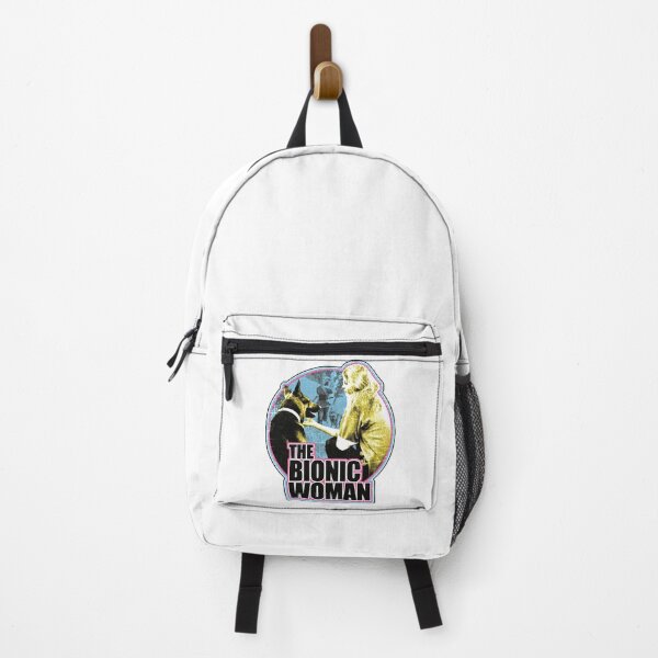 Item preview, Retro The Bionic Woman Cool Gift designed and sold by BusterTreutel.