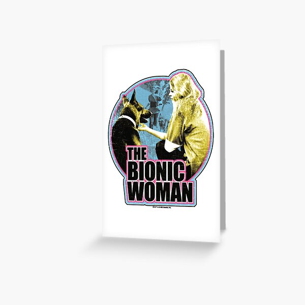 Bionic Woman : Retro