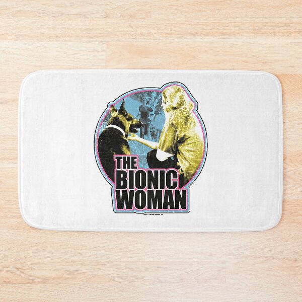 Item preview, Retro The Bionic Woman Cool Gift designed and sold by BusterTreutel.