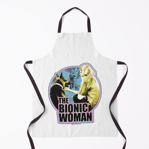 Item preview, Retro The Bionic Woman Cool Gift designed and sold by BusterTreutel.