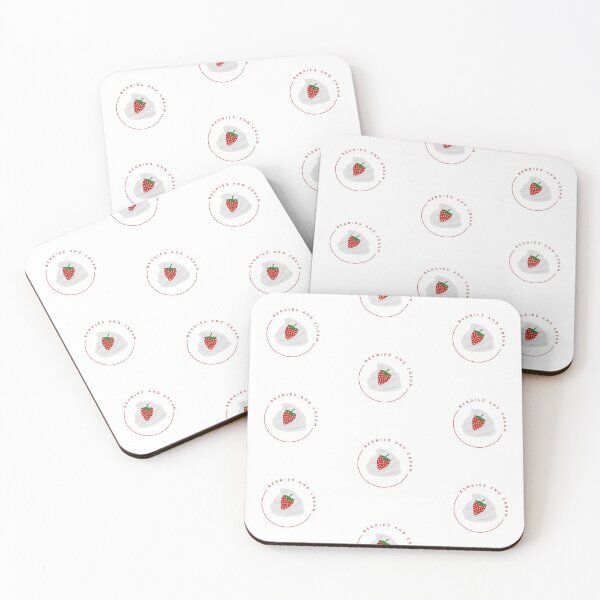 Item preview, Berries and Cream designed and sold by stickersbyLexy-.