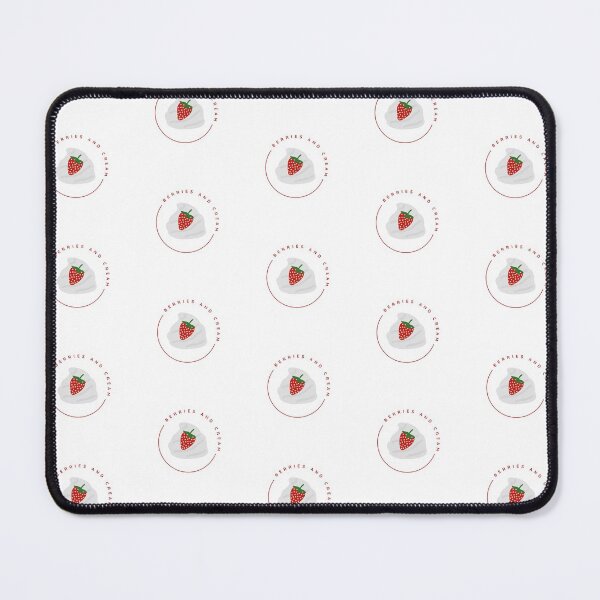 Item preview, Berries and Cream designed and sold by stickersbyLexy-.
