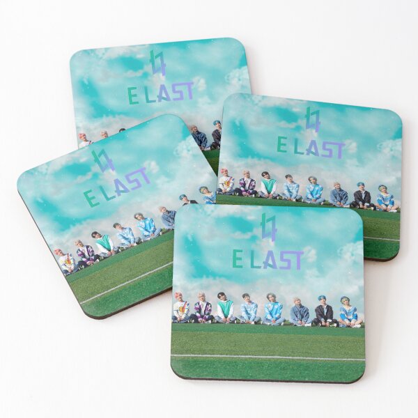 Item preview, e'last - kpop edit designed and sold by kitten-minho.