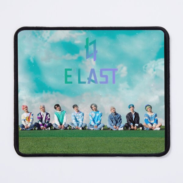 Item preview, e'last - kpop edit designed and sold by kitten-minho.