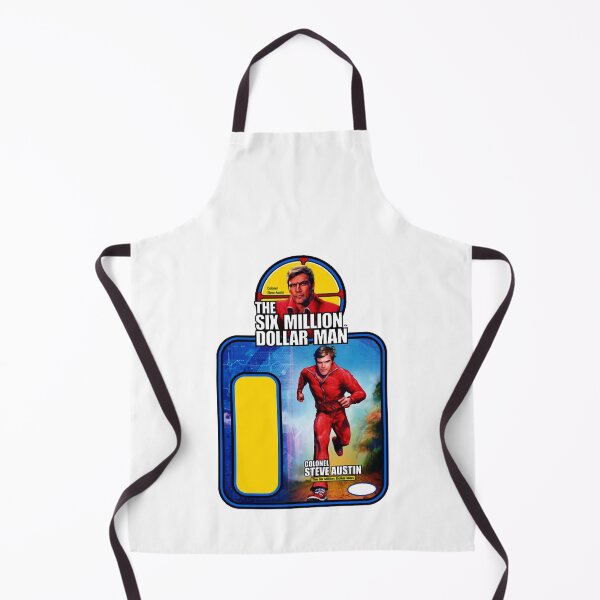Item preview, Vintage Photograp The Six Million Dollar Man Awesome For Music Fan designed and sold by BusterTreutel.
