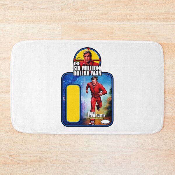 Item preview, Vintage Photograp The Six Million Dollar Man Awesome For Music Fan designed and sold by BusterTreutel.