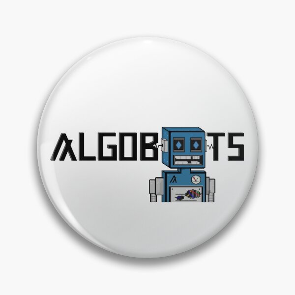 Item preview, Algobots, feat. Algobot45 designed and sold by AlgobotFanClub.
