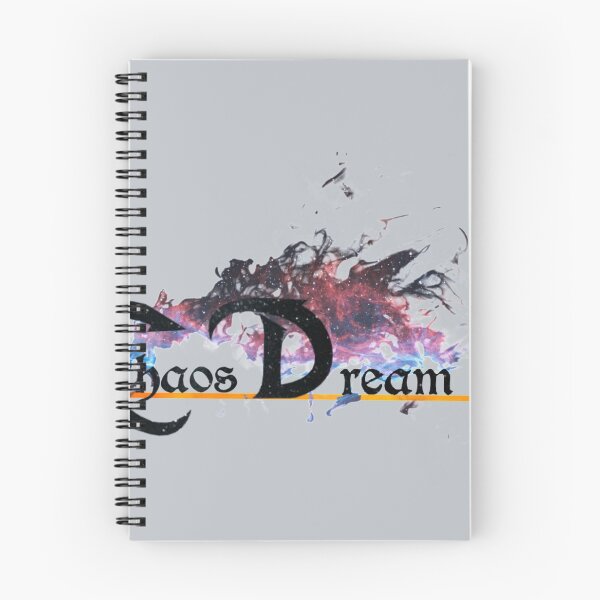 Item preview, Logo For chaosDreamRPG designed and sold by Neverwakegames.