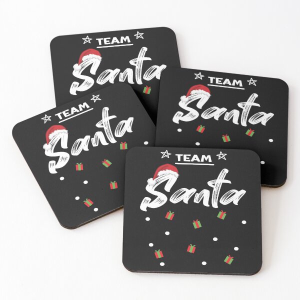 Item preview, Team Santa, designed and sold by koonam.