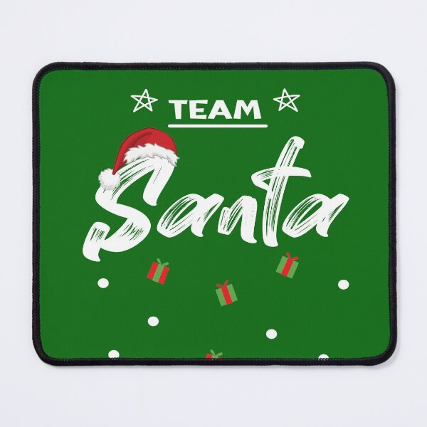 Item preview, Team Santa, designed and sold by koonam.