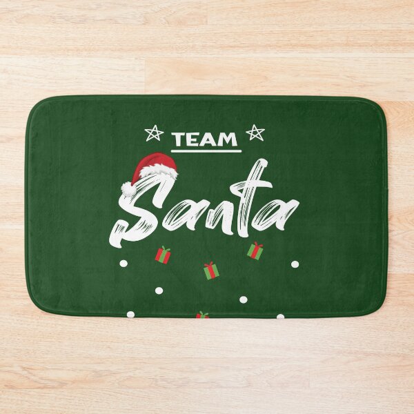 Item preview, Team Santa, designed and sold by koonam.