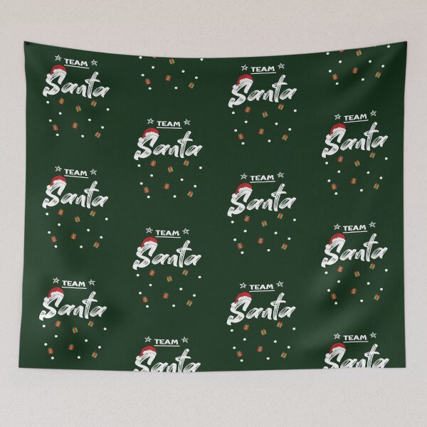 Item preview, Team Santa, designed and sold by koonam.