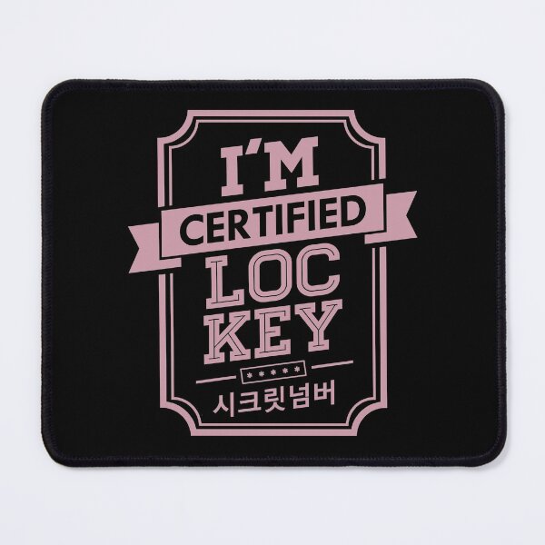 Item preview, Certified SECRET NUMBER LOCKEY designed and sold by skeletonvenus.