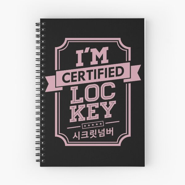 Item preview, Certified SECRET NUMBER LOCKEY designed and sold by skeletonvenus.