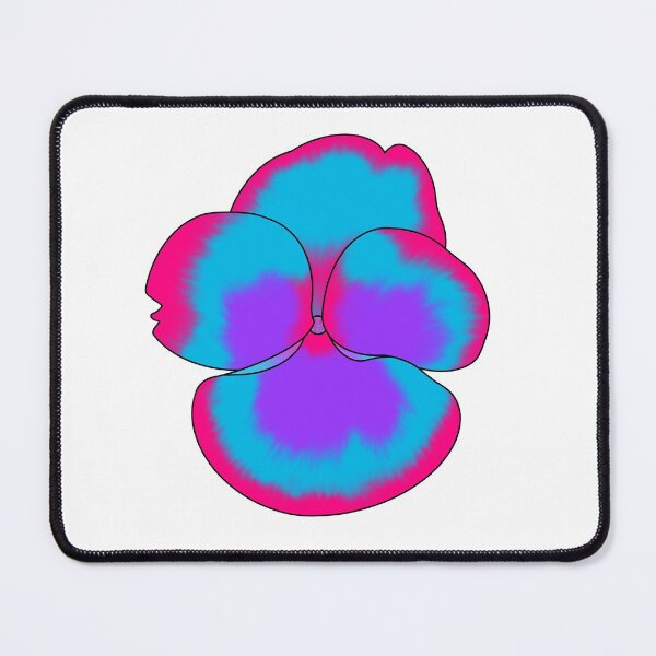Item preview, Androgyne Pride Flag Flower designed and sold by Kai Buro.