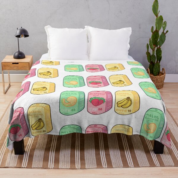Item preview, Korean Fruit Milk designed and sold by Athelynia.