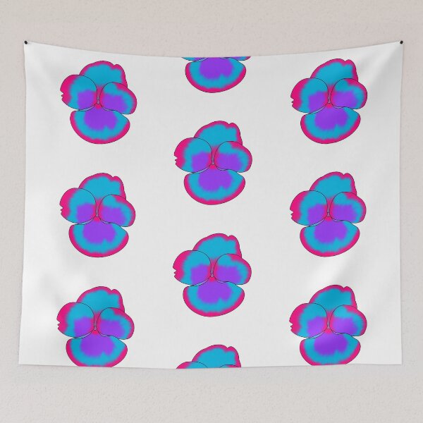 Item preview, Androgyne Pride Flag Flower designed and sold by Kai Buro.