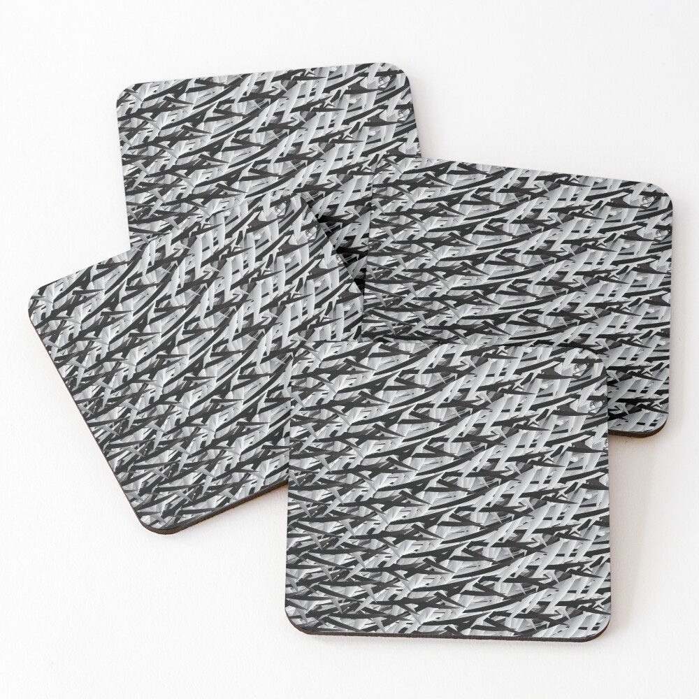 Item preview, Coasters (Set of 4) designed and sold by fred-R-V.