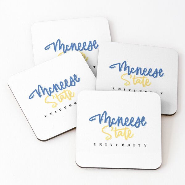 Item preview, McNeese State University  designed and sold by hbletteringco.
