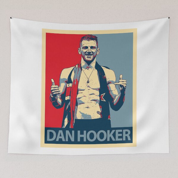 Item preview, Dan Hooker designed and sold by Yushashop.