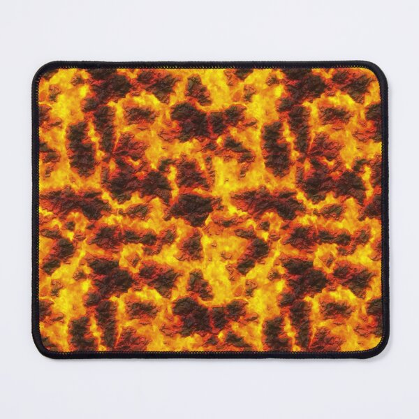 Item preview, Lava Inferno Furnace Cools into Obsidian Stone designed and sold by Tiffany Munro.