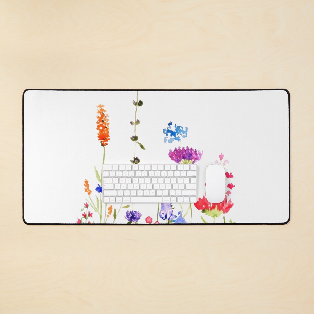 Item preview, Desk Mat designed and sold by ColorandColor.