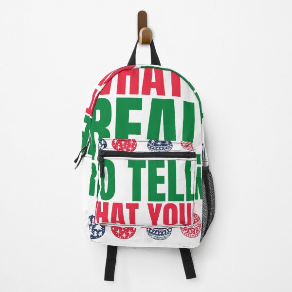 Item preview, So tell me what you want what you really really want! Funny | witty spicy christmas design designed and sold by HROC.