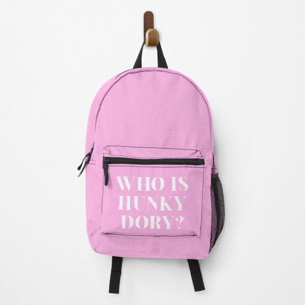 Item preview, Who is Hunky Dory? designed and sold by BethLeo.
