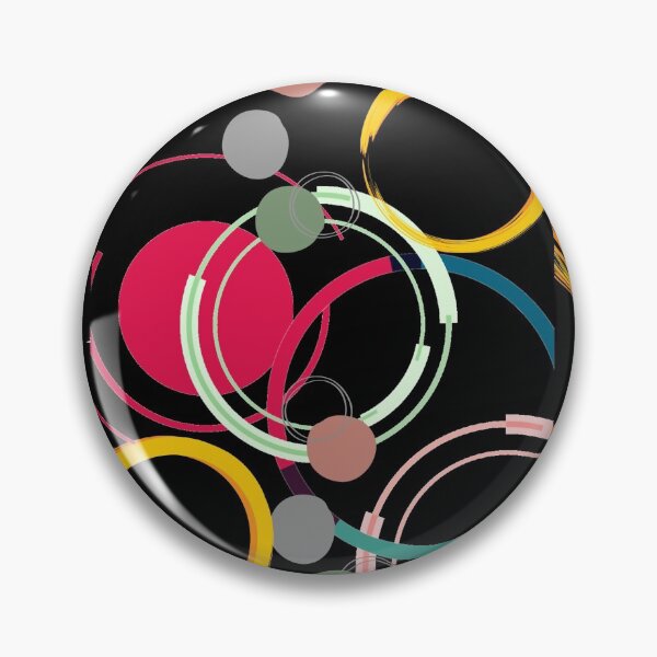Item preview, Circles designed and sold by Rene-Martin.