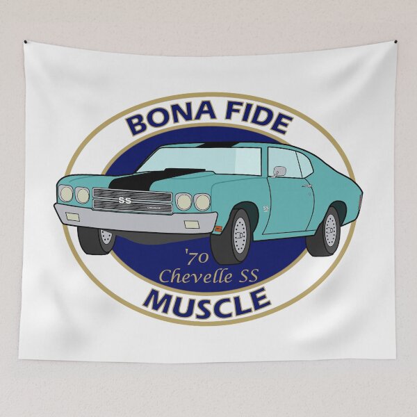 Item preview, American Muscle Car Drawing designed and sold by mrtraz.