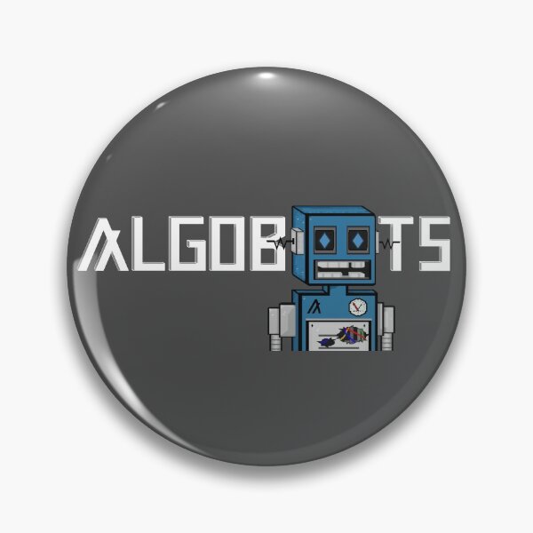 Item preview, Algobots, feat. Algobot 45 designed and sold by AlgobotFanClub.