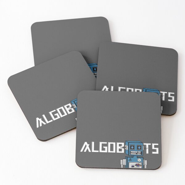 Item preview, Algobots, feat. Algobot 45 designed and sold by AlgobotFanClub.