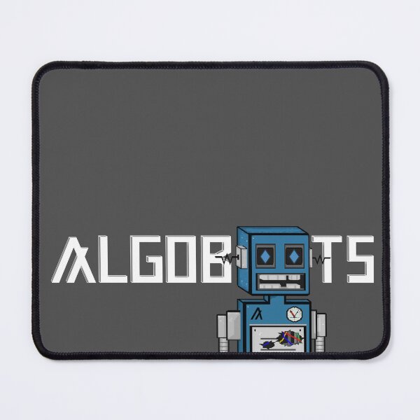 Item preview, Algobots, feat. Algobot 45 designed and sold by AlgobotFanClub.