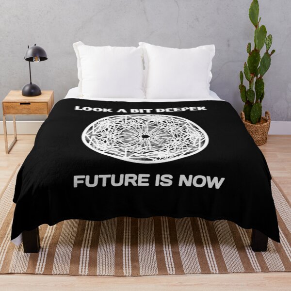 Item preview, Future is now designed and sold by sumananya.