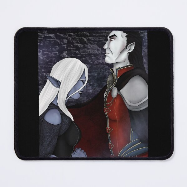 Item preview, Strahd Von Zarovich DnD Art designed and sold by SpookieLoop.