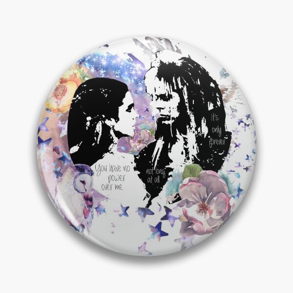 Item preview, Labyrinth Jareth and Sarah designed and sold by GiantSquid1.