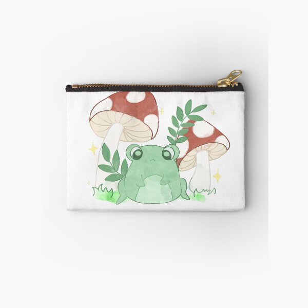 Item preview, Watercolor Cute Frog designed and sold by SakuraStarz.