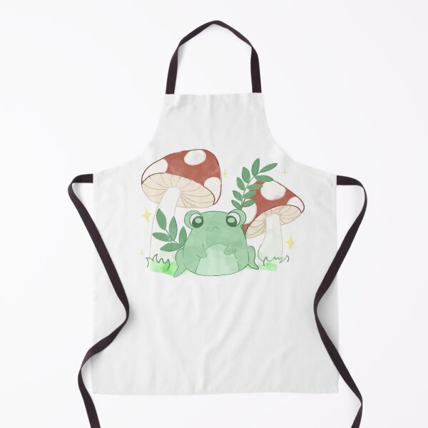 Item preview, Watercolor Cute Frog designed and sold by SakuraStarz.