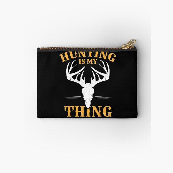 Item preview, Deer Hunting Hunting Is My Thing designed and sold by PiaGobel.