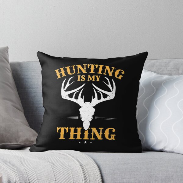 Item preview, Deer Hunting Hunting Is My Thing designed and sold by PiaGobel.