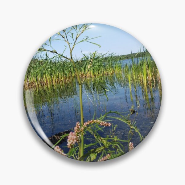 Item preview, Barrier Lake Shore designed and sold by Kim-Pratt.