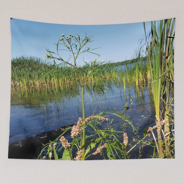 Item preview, Barrier Lake Shore designed and sold by Kim-Pratt.