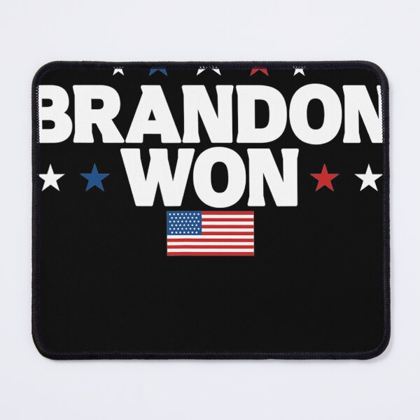Item preview, Brandon Won American Flag designed and sold by vodanhdvh.