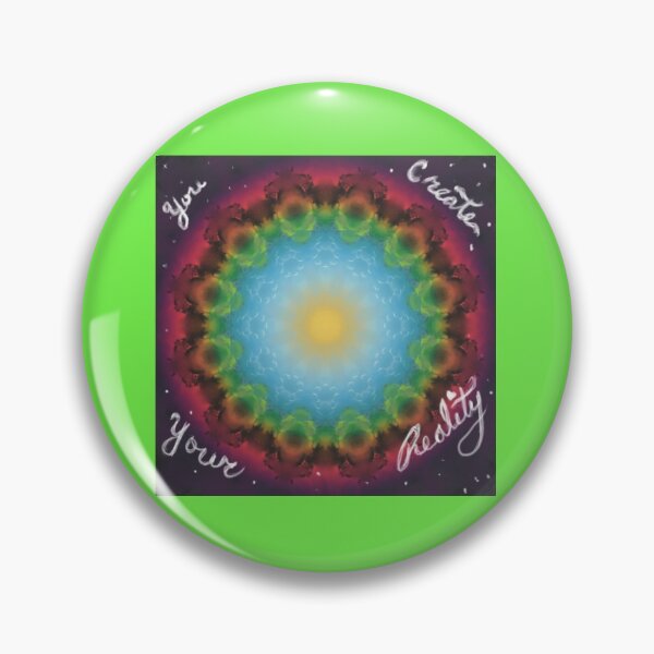 Item preview, You Create Your Own Reality designed and sold by ShamanArt8.