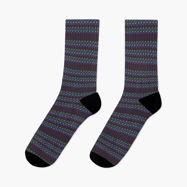 Item preview, Small Jet Diagonal - Green, Blue & Purple designed and sold by PlaneNsimple.