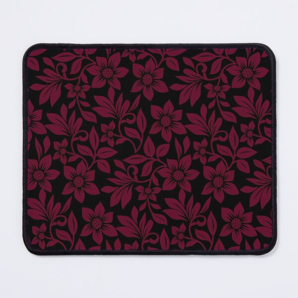 Item preview, flower pattern mask designed and sold by creative555.